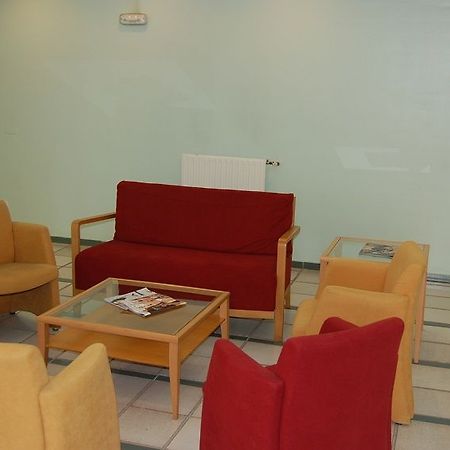 Hotel Lugones Nor ภายใน รูปภาพ