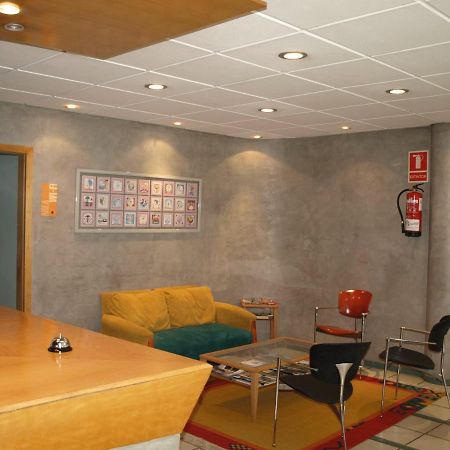 Hotel Lugones Nor ภายใน รูปภาพ