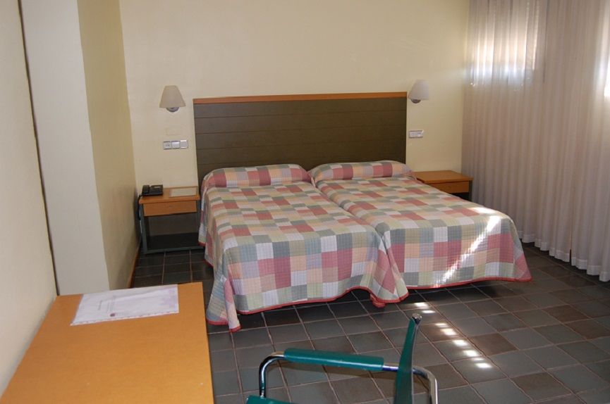 Hotel Lugones Nor ห้อง รูปภาพ