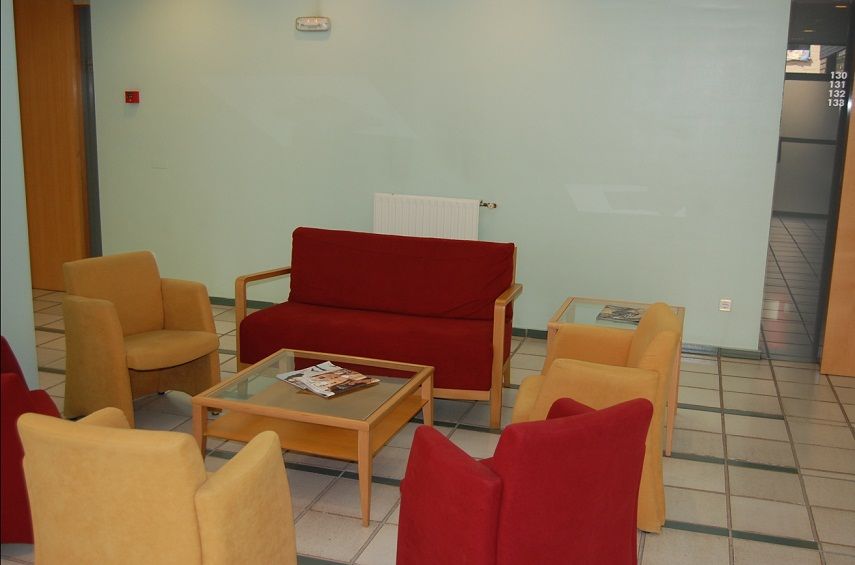 Hotel Lugones Nor ภายใน รูปภาพ