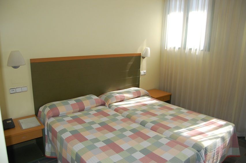 Hotel Lugones Nor ห้อง รูปภาพ