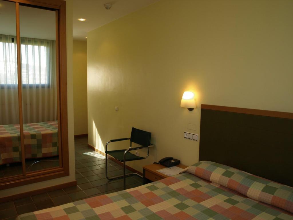 Hotel Lugones Nor ห้อง รูปภาพ