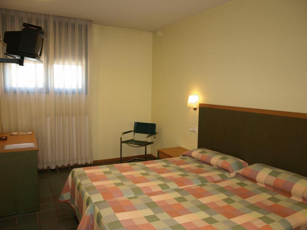 Hotel Lugones Nor ห้อง รูปภาพ