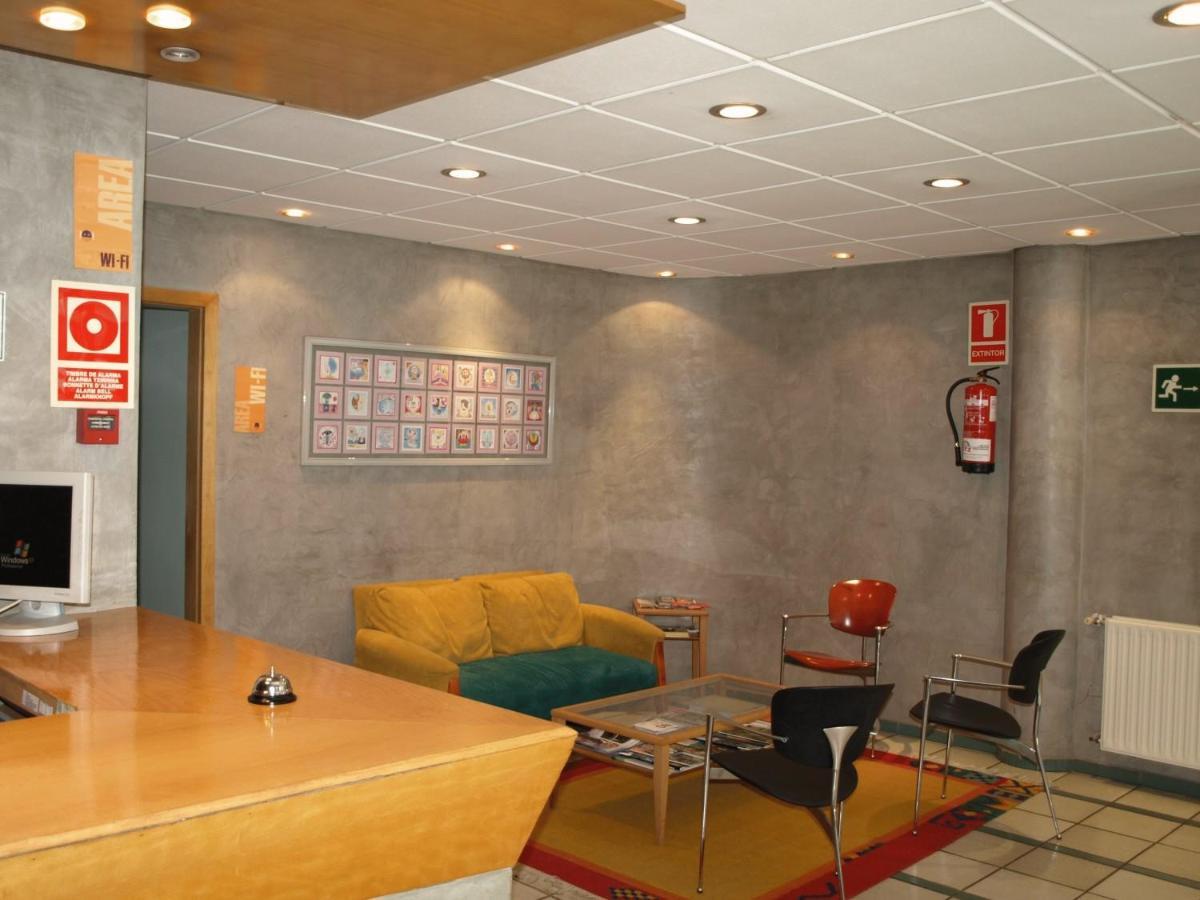 Hotel Lugones Nor ภายใน รูปภาพ